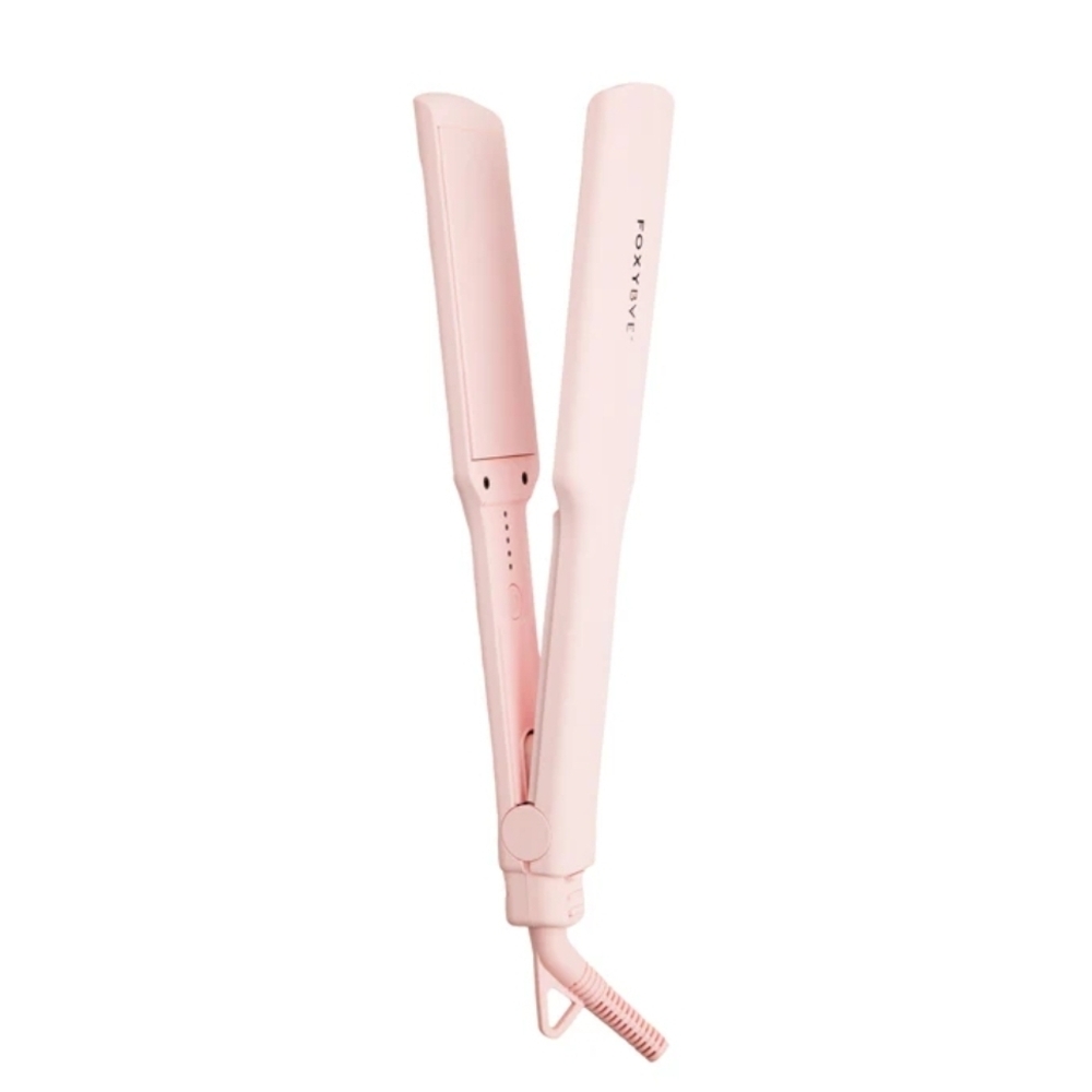 New! Foxybae Blush Flat Iron - Picture 2 of 5